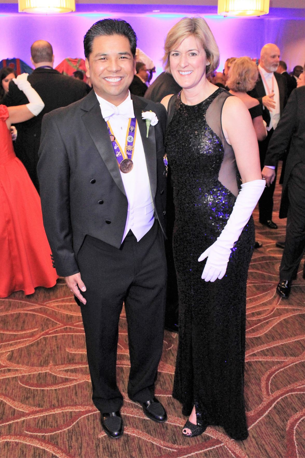 Ed and Ann Marie Mayuga